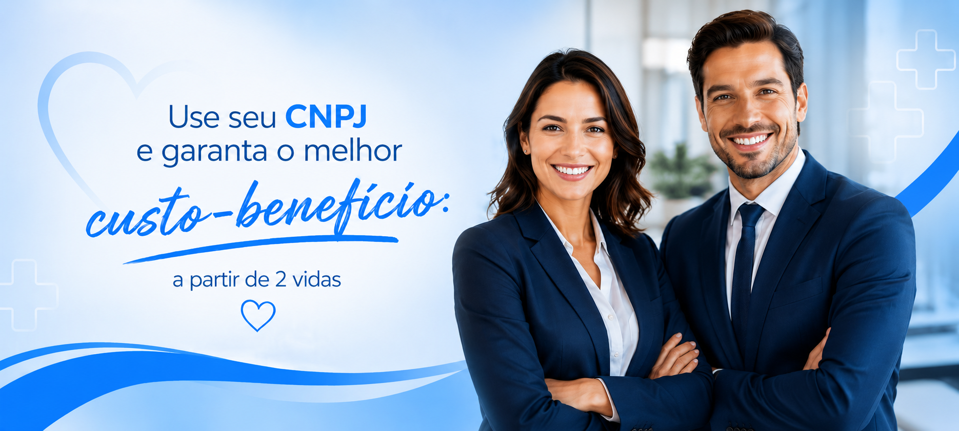 Plano Empresarial Blue Med