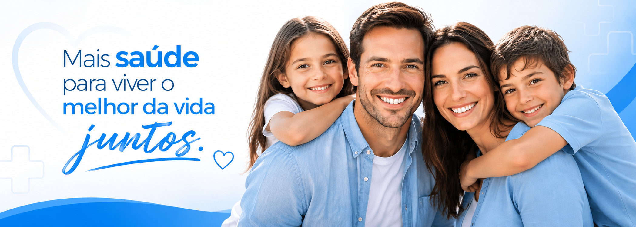 Plano Família Blue Med